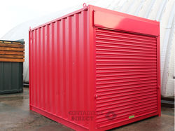 Shipping and Storage Container RAL Colour Chart | Containers Direct