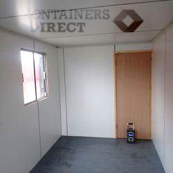 Shop Partition Wall for Shipping Container