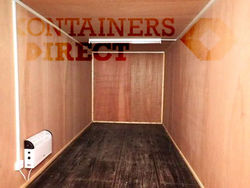 Shop Partition Wall for Shipping Container