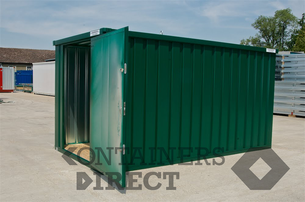 Buy Mobile Storage Containers Factory Direct  Portable Storage Containers  - Mobile Container Sales