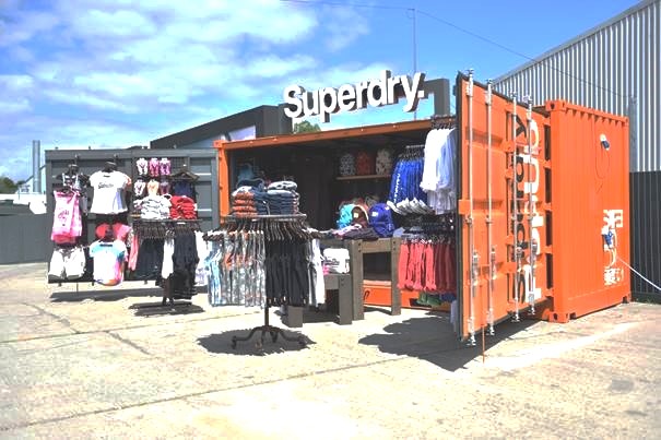 4 Benefits Of Shipping Container Pop Up Retail Space