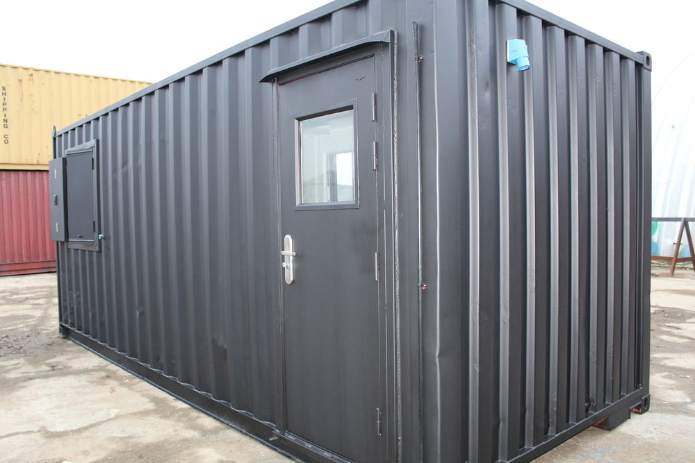 Container Site Office