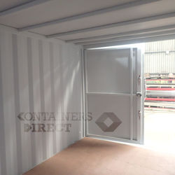 SHIPPING CONTAINER GARAGE - CARTAINER[REG] 2010