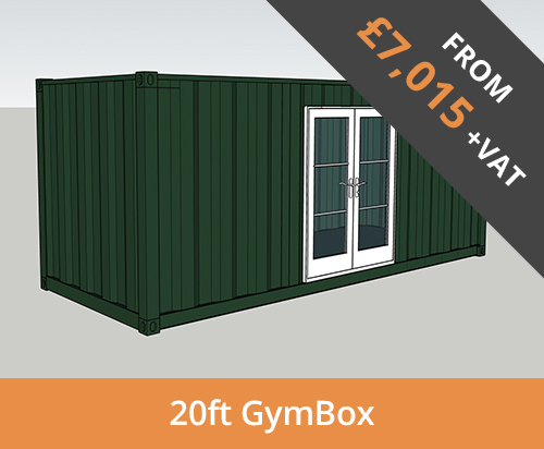 GymBox home gym