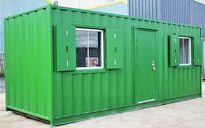 Container offices