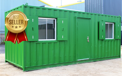 Container offices
