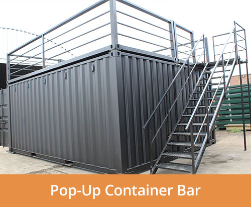 Pop-up bar