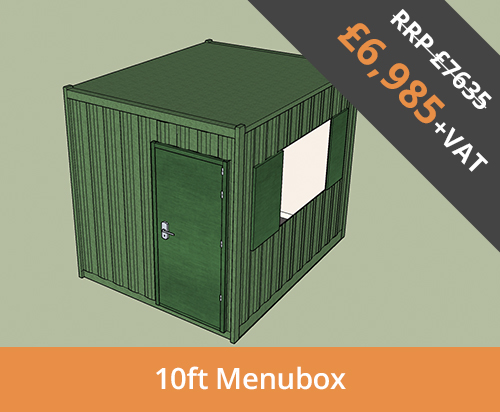 10ft MenuBox