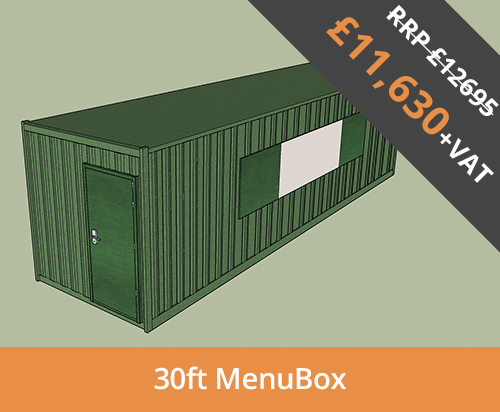 30ft MenuBox