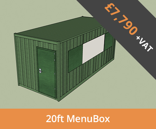 MenuBox catering conversion