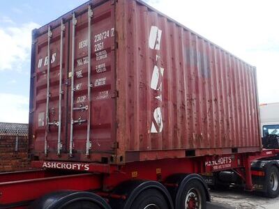 Purchase vs. Hire - Which container option is best for you?