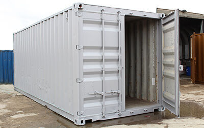 How Much Should I Pay For a 20-foot Container?