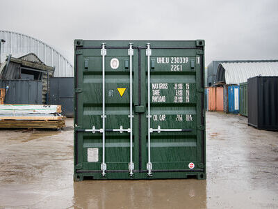 How Much Does a Shipping Container Cost? A Guide to Prices and Quotes