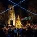 CONTAINER SAVES THE DAY FOR THORNTON LE DALE CHIRSTMAS LIGHTS SWITCH ON