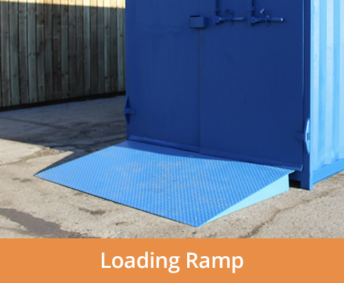 container loading ramp