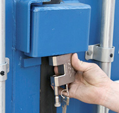 Container Padlocks