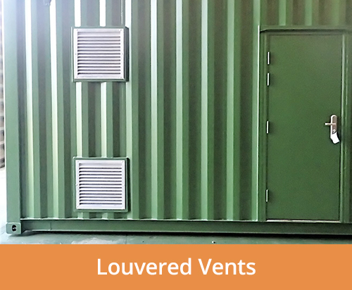 Container vents