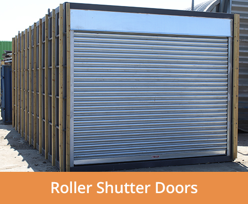 roller shutter doors