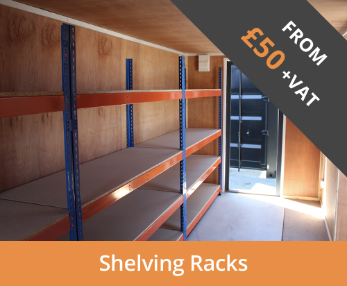 shelving racks