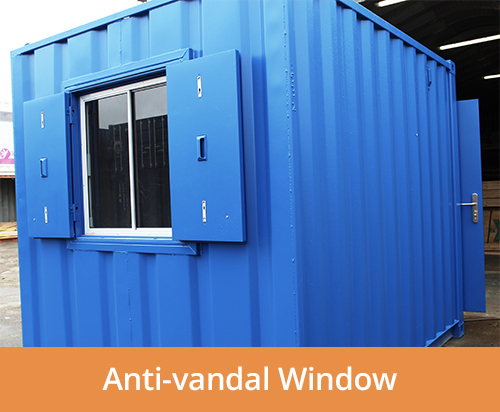 anti-vandal windows