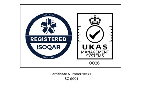 ISOQAR Approved