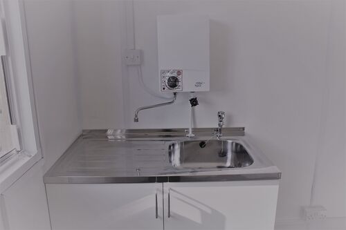 Examples of container canteen conversions - 5