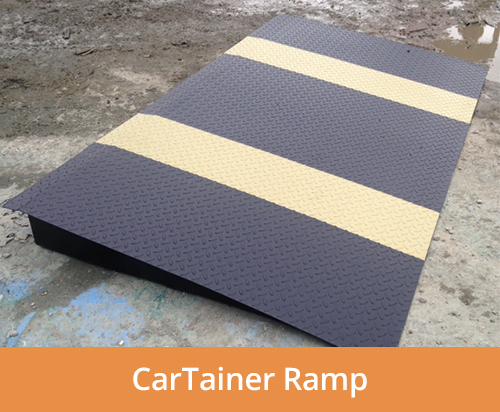 cartainer ramp