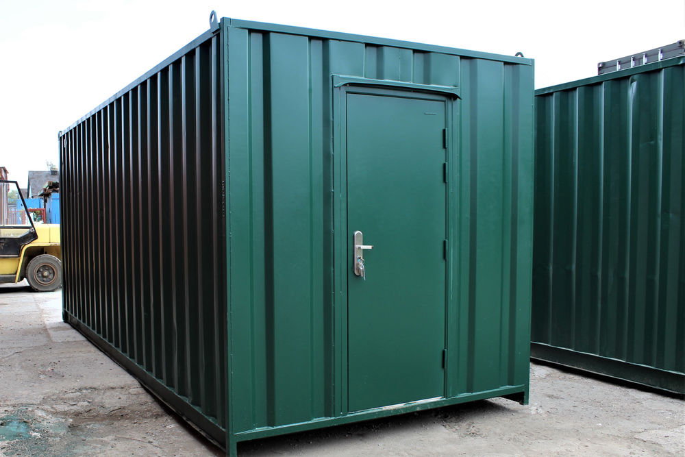 buy containers in california