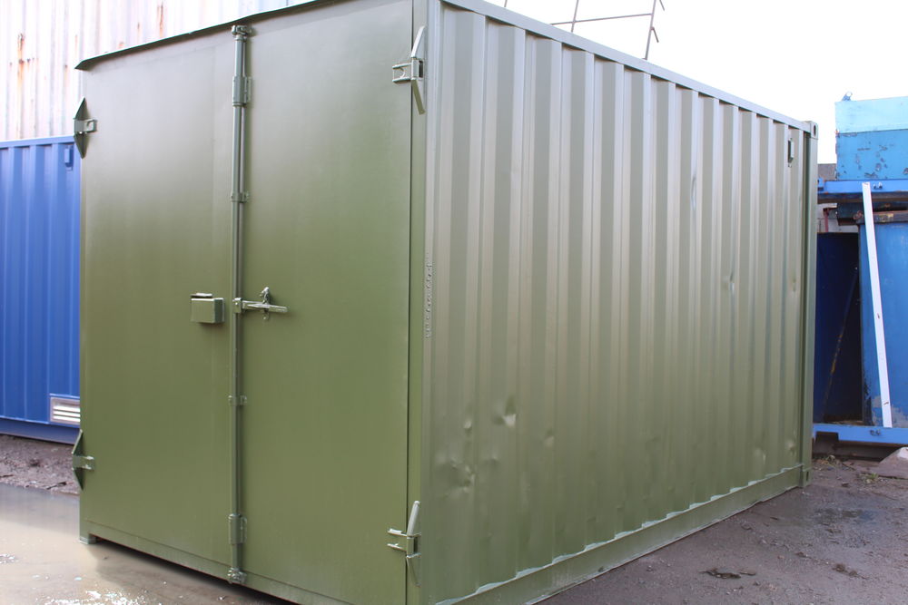 Metal Container for Sale