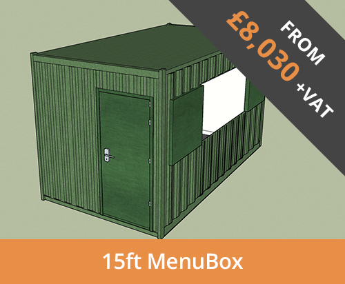 15ft MenuBox