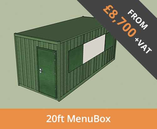 20ft MenuBox