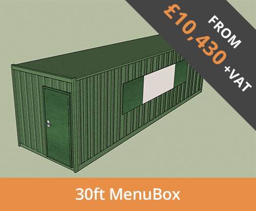 30ft MenuBox