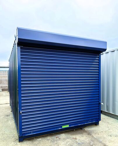 roller shutter