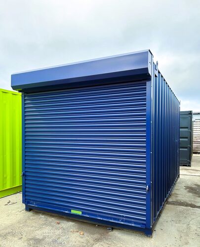 roller shutter