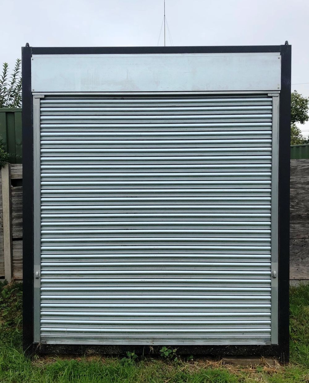 ROLLER SHUTTER DOORS Containers Direct