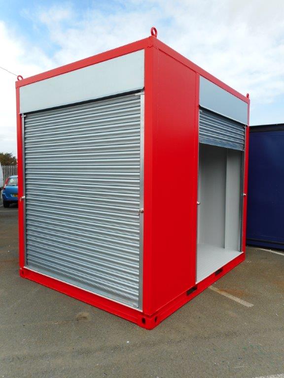 roller shutter