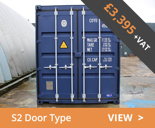 Storage Container Sizes: Dimensions, Types and Cost