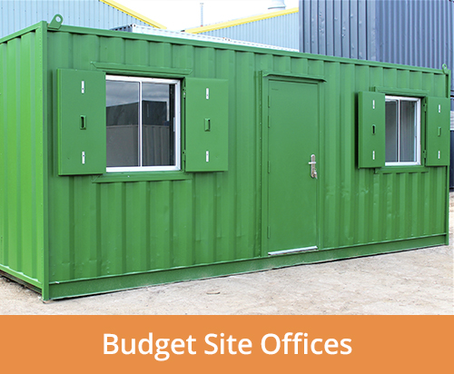 Shipping Container Conversions | Containers Direct