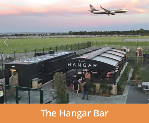 The Hangar Bar