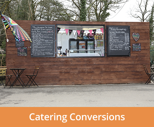Catering Conversions