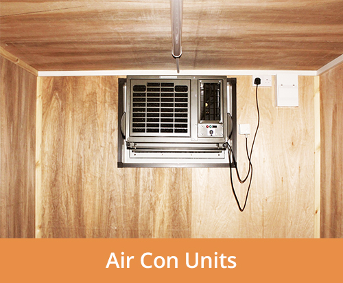 air con units