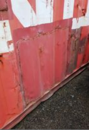 container patch repair