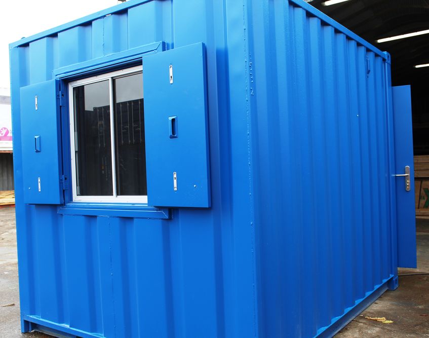 buy shipping containers online